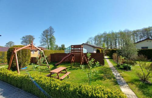 domek Lawendowy na wiejskiej - Foto 9