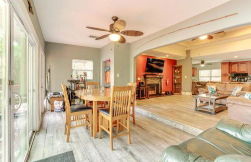 Fish, Swim and More Lakefront Retreat in Ocklawaha! - Foto 6