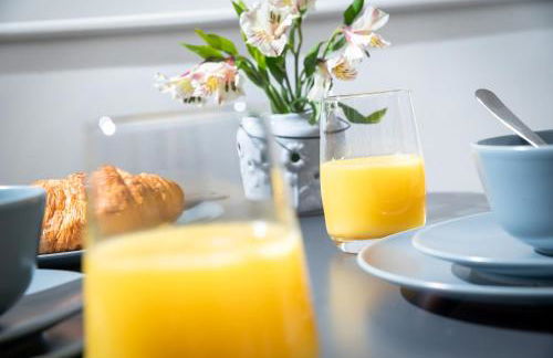 Luxury Pet-Friendly 2 Bed Retreat in Central Bowness with Copper Roll-Top Bath & Sun Terrace - Foto 14