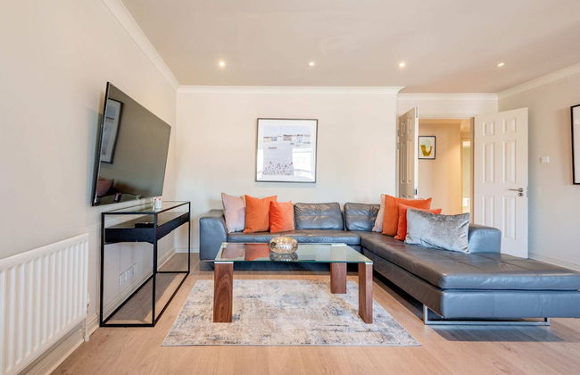 Stunning 3-bed in the heart of London - Foto 17
