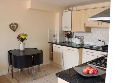 Scandinavian City Centre Apartment - Foto 7