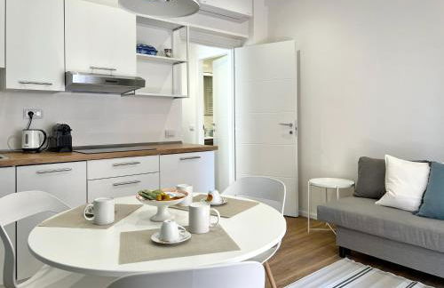 Blue Apartment - Airport 8 min - AC - Smart TV - Foto 9