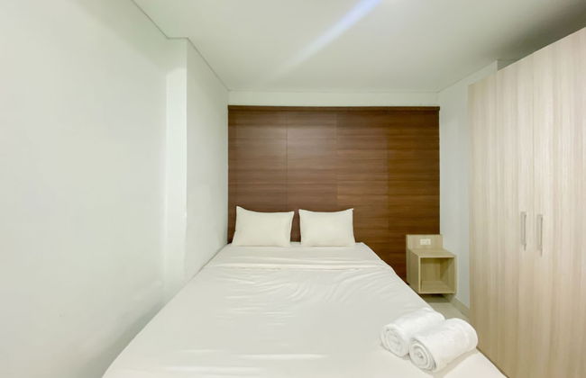 Simply Look 1Br With Extra Room Patraland Urbano Apartment - Foto 1