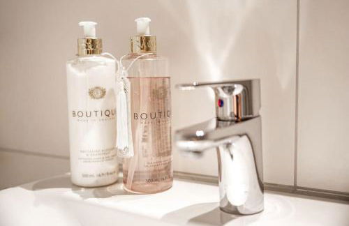 City-Appartement, Holtenauer Straße mit 24h Check-in - Foto 23