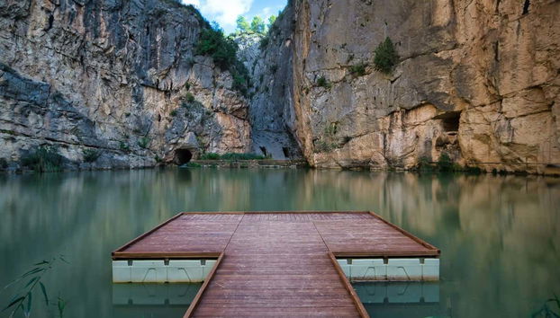 Immerse yourself in nature