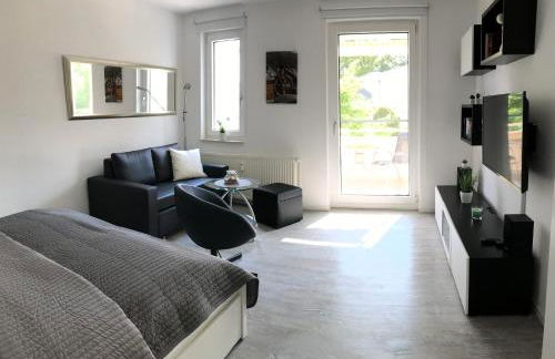 Strandnahes Ostsee Apartment Malum - ideal für naturbegeisterte Paare - Photo 1