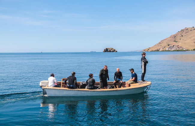 Tanaka Liveaboard - Foto 23