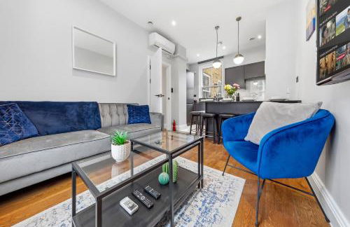 Two Modern Central London Apartments with AC Near Big Ben & Buckingham Palace - Photo 59