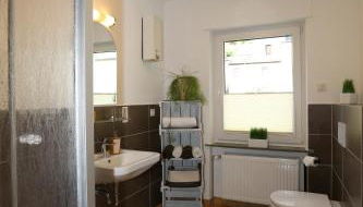 Ferienwohnungen Rees - Foto 5, towels, Shower