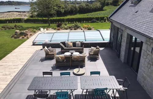 Villa Design de Luxe, vue Bréhat - Foto 24