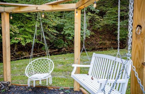 Hot Tub - Fire Pit - River - State Park - King Bed - Foto 38