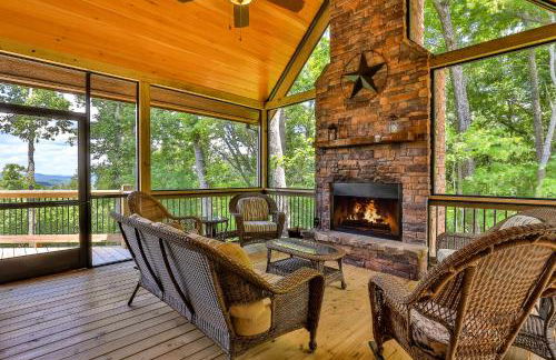 BELLA VISTA - Beautiful View in the Blue Ridge Mountains - Foto 68