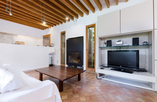 Villa Son Floriana in Cala Bona - Foto 14