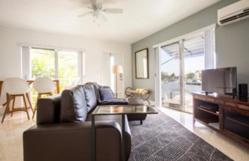 Spectacular view on the canal, Fort Lauderdale, very clean, free Parking & Wifi - Foto 7