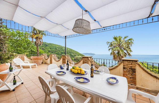 Beautiful Apt With Seaview Terrace - Foto 1