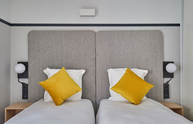 Appart'hôtel Odalys City - Lyon Centre Confluence - Foto 45