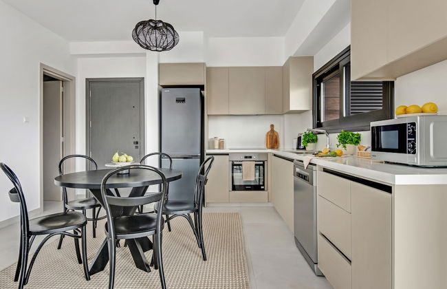 Sanders Only - Lovely 1-bdr Apt With two Balconies - Foto 17