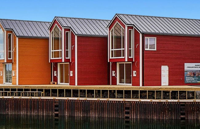 8 Person Holiday Home in Sandoy - Foto 23