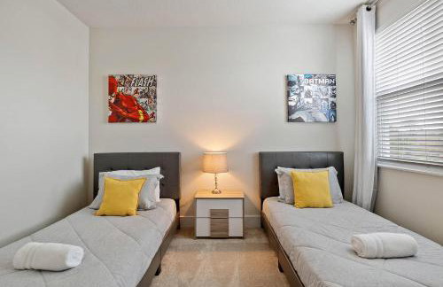 3 bedrooms pool home Hidden Forest Resort Amenities - Foto 18