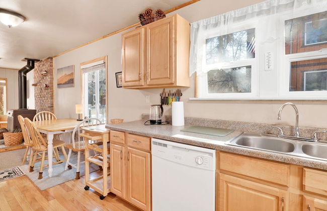 Cute and Cozy Cottage #2522 - Foto 8