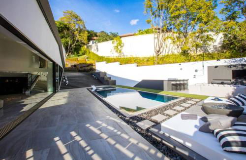 Beverly Hills Luxurious 4BR Villa with Pool and Views - Foto 51