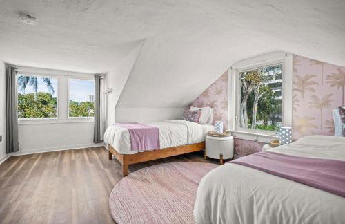 Heated Pool Grill Fire Pit & Cold Plunge Sleeps 8! - Foto 39