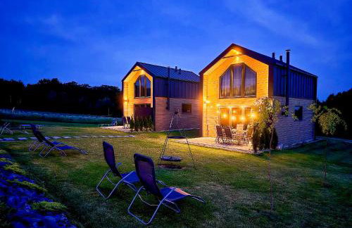 Domki Diabolina - sauna, jacuzzi, klimatyzacja, kominki - Foto 48