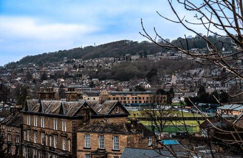 Church View Cottage & Secret Garden, Matlock - Now Hosted by StayHostSave - Foto 9