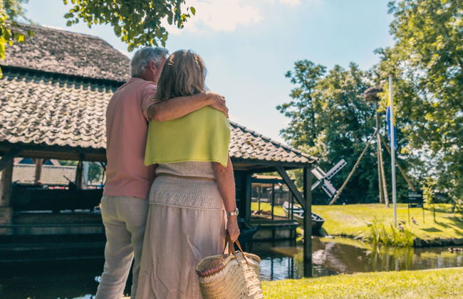 3 bedroom House in IJhorst with swimming pool and terrace - Photo 18