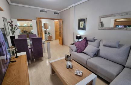 Piso Costa de Almeria Retamar - Foto 65