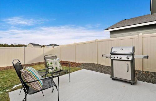 New Model like home in Meridian with 3 bedrooms - Foto 44