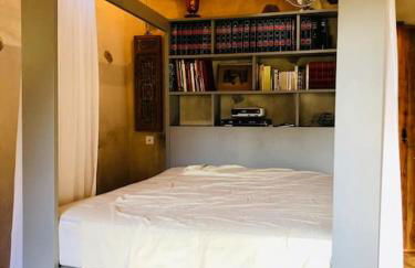 La petite Maison du Bonheur & Jacuzzi - Photo 74