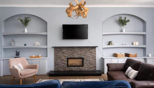 Spacious House nr Castle Beach Parking & Sauna - Foto 3