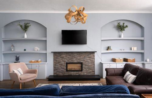 Spacious House nr Castle Beach Parking & Sauna - Foto 3