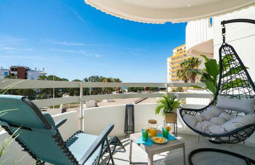 Front beach apartment - Foto 17