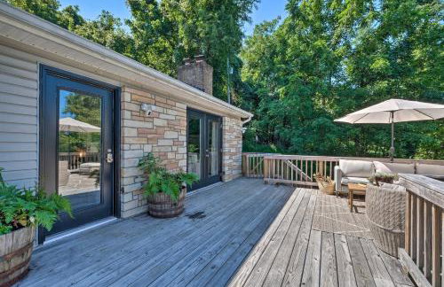 Pet-Friendly Home in Heart of Wine Country! - Foto 36