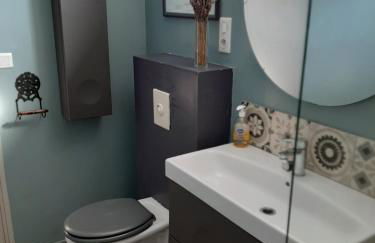 Maison Chaleureuse Bord de Mer - Foto 29