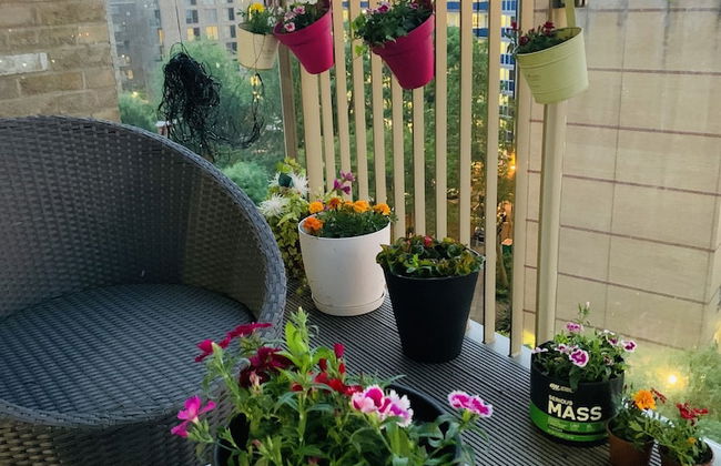 Charming 3-bed Apartment in London - Foto 1