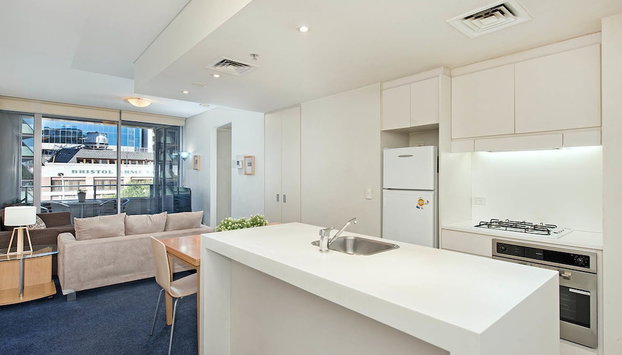 Barangaroo City View H329 - Foto 5, Cocina privada