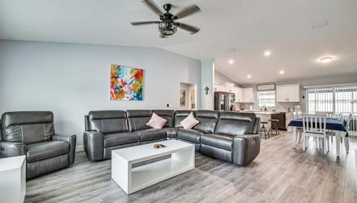 Arcade Games, Lanai and Spa Summerfield Family Home - Foto 3