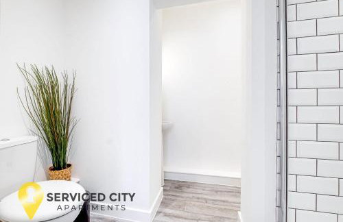 SCA- Arden Apartment 2 Twin Bedroom Free Parking - Foto 17