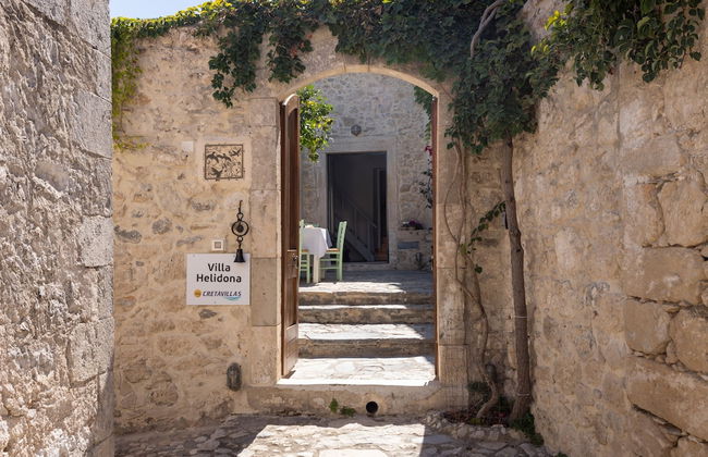 Villa Helidona With Private Pool - Foto 23