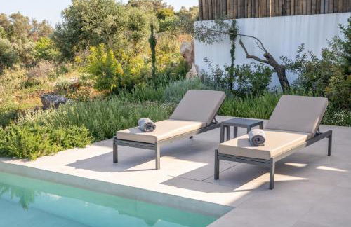 Mesogi Villas, brand new modern, stylish villas, private pool, seaviews - Photo 8