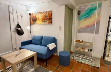 Historisches Backhäuschen Studio - Foto 3