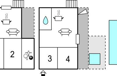 Awesome Home In Gorica - Foto 57