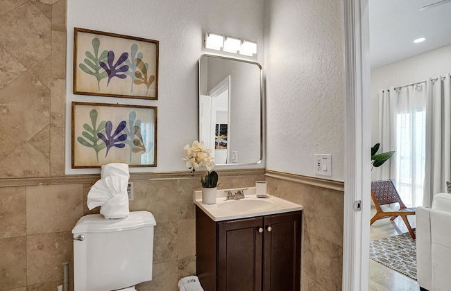 The Grand Luxe 8BR Villa w Pool and Basketball - Foto 29