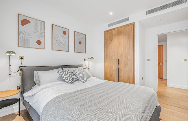 StayCozy at King's Cross - Foto 3