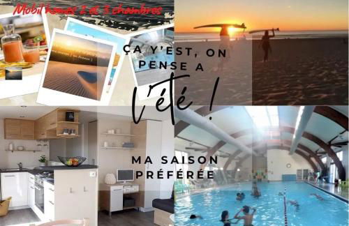 Bungalow confort Gastes + Piscine - Foto 23