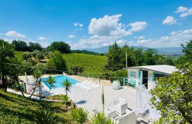 La Cascina Scalera per il tuo relax con piscina sauna ed Idromassaggio - Foto 9