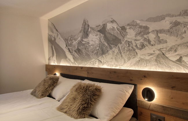 Matterhorngruss Apartments - Foto 2